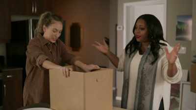 Okay, now let's get
this apartment unpacked. - The Hillsdale Adoption Scam