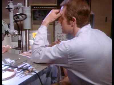 Okay, now listen carefully. - The Questor Tapes