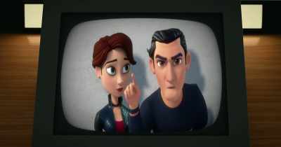 Okay, now listen
to me very carefully, Juni. - Spy Kids: Mission Critical