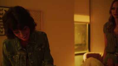 -Okay.
-Now, listen. - Hustlers Take All
