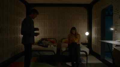 Okay, now, look. - Legion