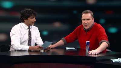 - Okay.
- Now, before M. Night reads, - Norm Macdonald Has a Show