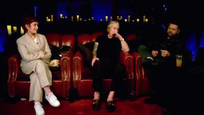 Okay. Now, this next clip, - The Osbournes Want to Believe