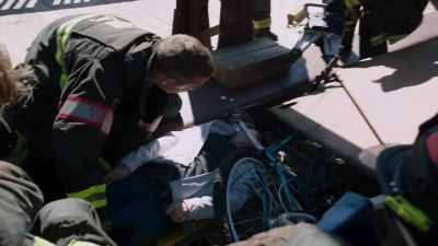 Okay. Now. Now! Now! - Chicago Fire
