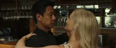 Okay, now.
One, two, three, four. - Master Cheng