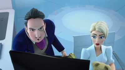 okay-now-remember-all-of-the-safety-rules - LEGO Friends: Girls on a Mission