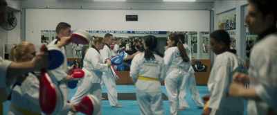 Okay, now remember we have
white belts in the class, - Life After Fighting