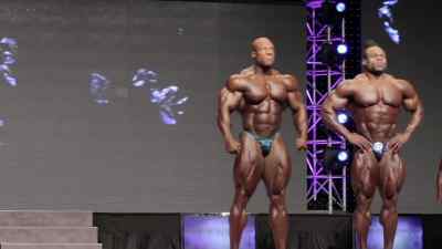 Okay, now. - Generation Iron