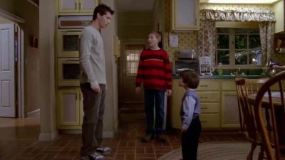 Okay, now say something
nice to him. - Malcolm in the Middle