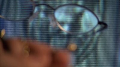 Okay, now, shuttle it
frame by frame. - The Dead Zone