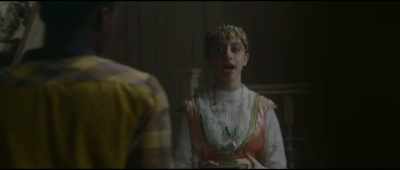 - Okay, now is so not the time.
You need to get out. - Theodosia