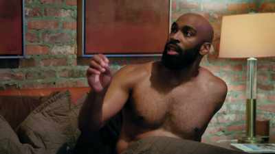 - Okay, now stop playing.
Stop it. - Tyler Perry's Bruh