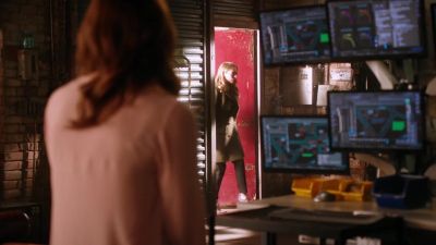 Okay, now that we worked on - Scorpion
