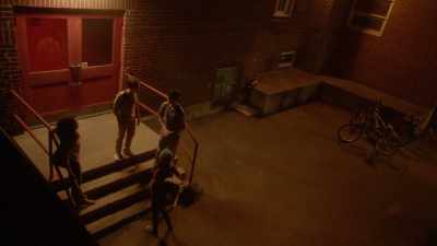 Okay. Now that that's over with, - Detention Adventure