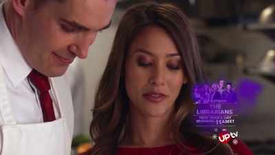 Okay, so now the secret - Christmas with a Prince: Becoming Royal