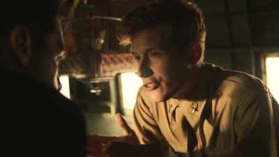 Okay. Now the
thing with this guy is - Catch-22