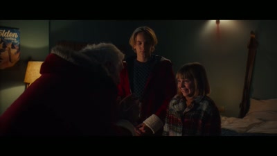 Okay. Now there's one very important rule. - The Claus Family 3