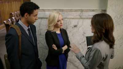 OKAY, NOW, THIS IS JUST
THE PRE-TRIAL HEARING. - Darrow & Darrow: In The Key Of Murder