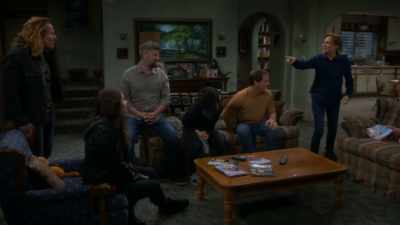 Okay, now, um, last time we talked, - The Conners