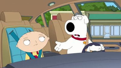 Okay, now we've got him. - Family Guy