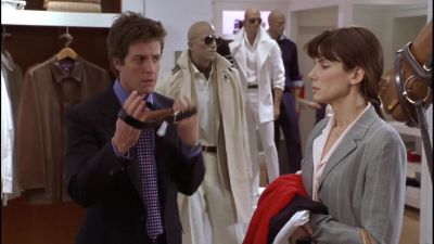 Okay now what do you think of this - Two Weeks Notice