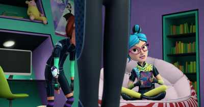Okay, now what is this exactly? - Spy Kids: Mission Critical