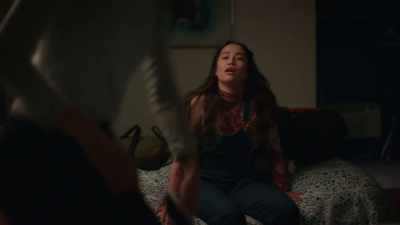 -Okay. Now that you're done
being paranoid, - Kidnapping in the Grand Canyon