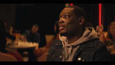 Okay, so now
you're gonna start crying, - That Damn Michael Che