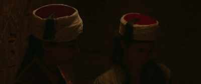 Okay, now you're wondering, - Theodosia