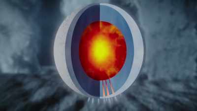 Okay, now's the
time for a warning: - Cosmos: Possible Worlds