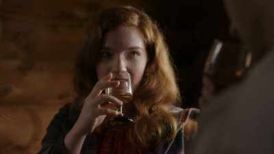 Okay, number one on my list-- - Dark Angel