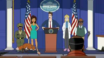 Okay. Obviously, my administration
has been rocking ass. - Mulligan