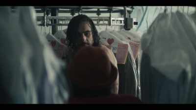 ‐Okay, obviously, - Y: The Last Man