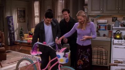 Okay Oh my God - Friends