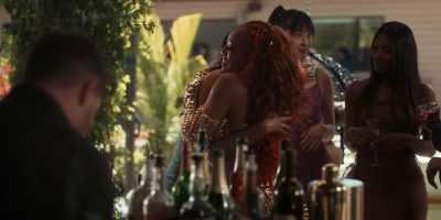 Okay. Oh, ladies, I'm sure you know Ms.
Constance Reed. - Toxic Harmony