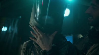 - Okay.
- Oh! - Snowpiercer