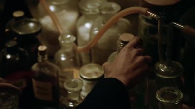 Okay... Oh! - Sleepy Hollow