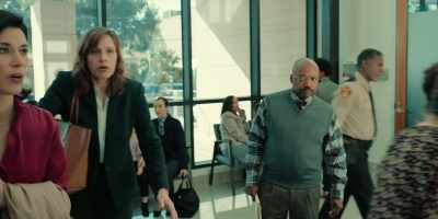 -Okay. -Oh, thank you! - Mo