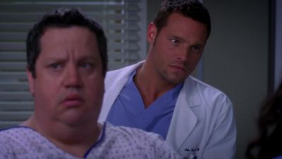Okay. Oh, yeah. - Grey's Anatomy