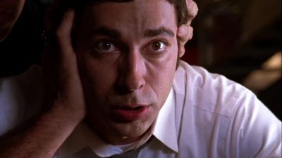 Okay, okay,
1919 Mulholland Drive. - Chuck