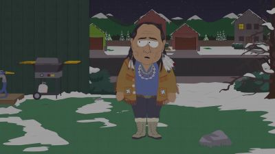 Okay. Okay.
All set. Let's do this. - South Park
