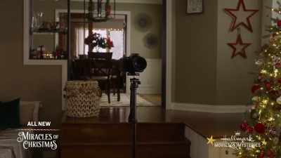 Okay, okay, we are ready. - Swept Up by Christmas