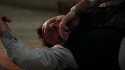 Okay, okay, Bear. Goodness. - Person of Interest