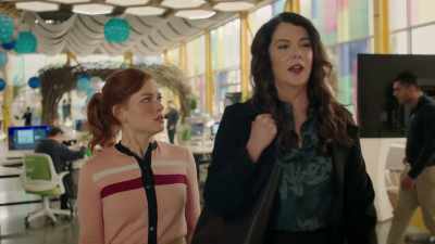 - Okay. Okay,
but are you okay, because-- - Zoey's Extraordinary Playlist