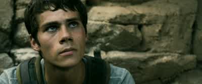 Okay. Okay, but we gotta get through Gally first. - The Maze Runner