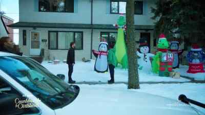 Okay, okay, calm down.
What seems to be the problem? - Christmas On Call