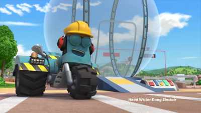 - Okay, okay, you can try it
out. Do you know how to... - Ricky Zoom