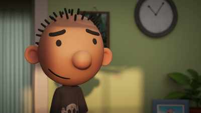 Okay, okay. Done.
Equals. Got it. - Diary of a Wimpy Kid: Rodrick Rules