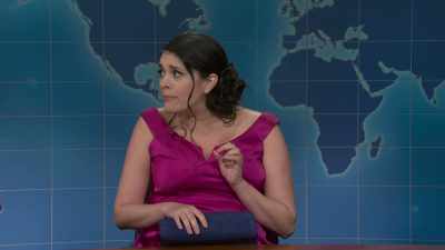 ‫Okay.
‫Okay.
‫Drunk uncle. - SNL50: The Anniversary Special