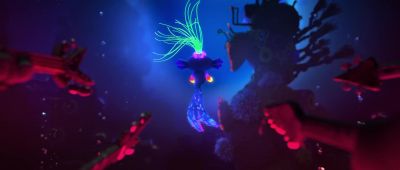 Okay, okay, enough. Stop. - Trolls World Tour